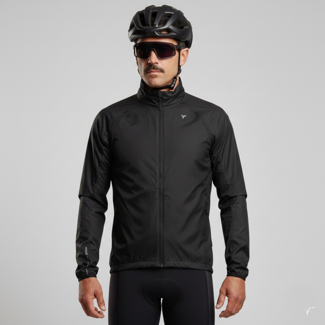 Heren winddichte jas MJ1612 Vetta