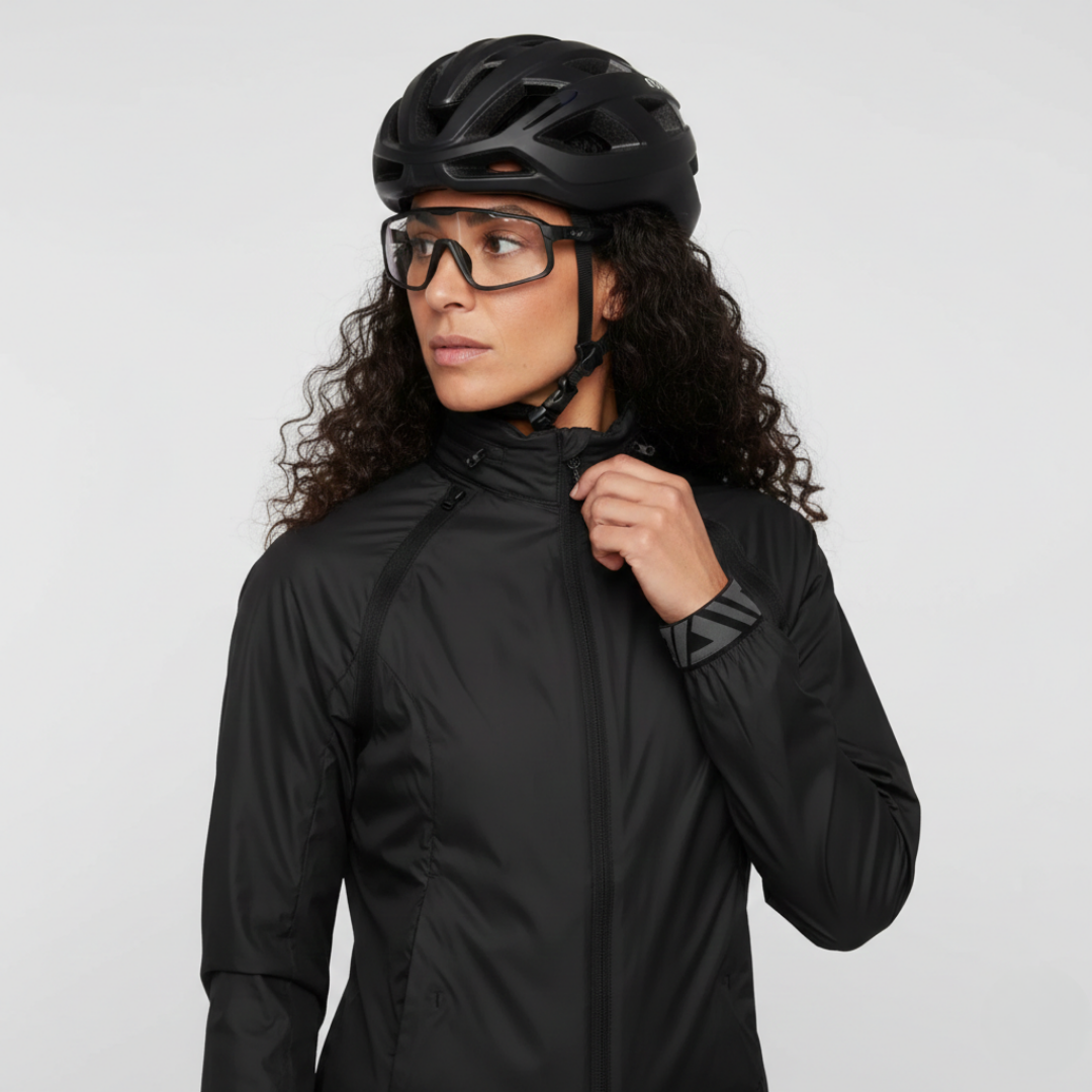 Dames winddichte jas WJ1623 Vetta