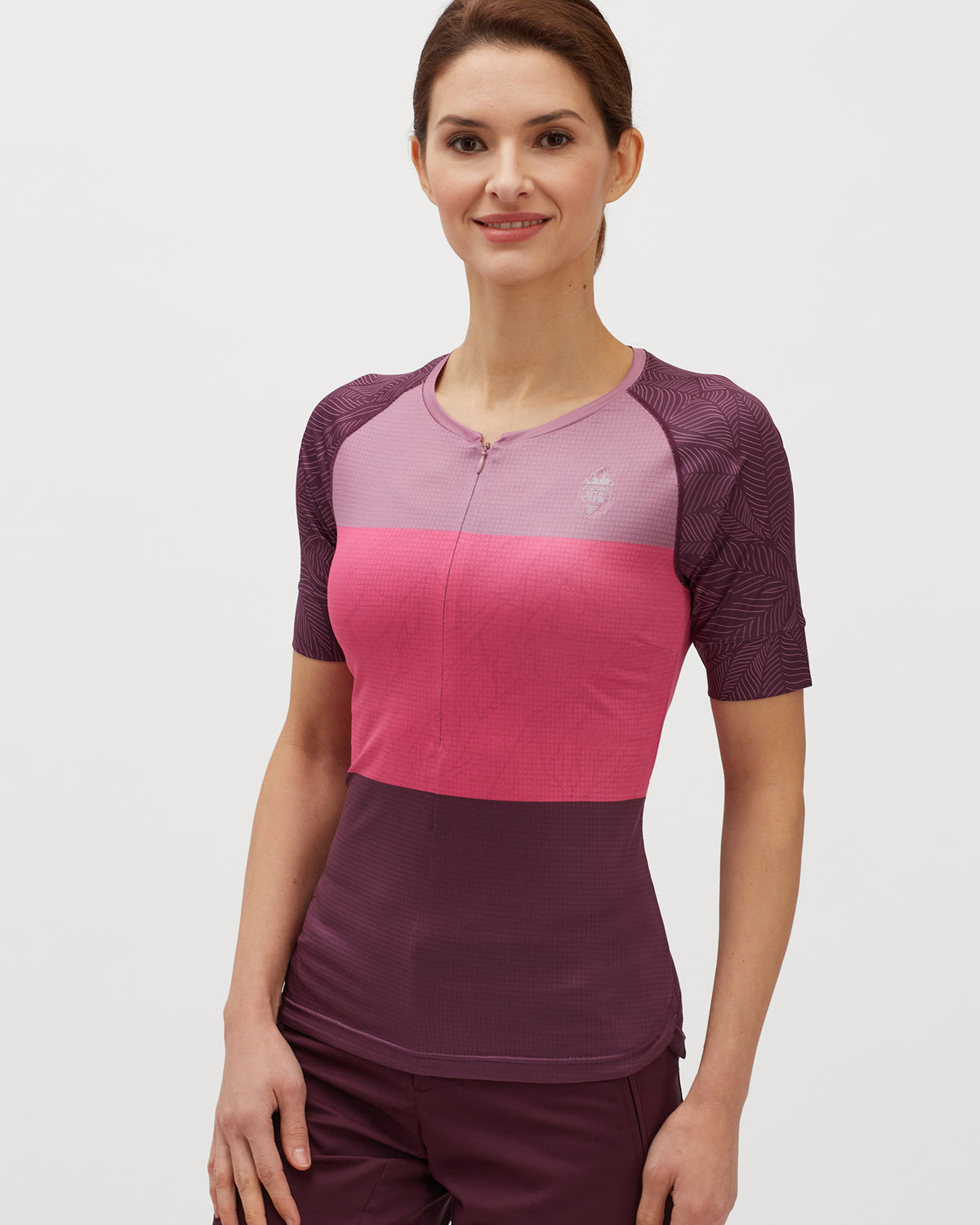 Silvini women's cycling jersey WD1432 Stabina