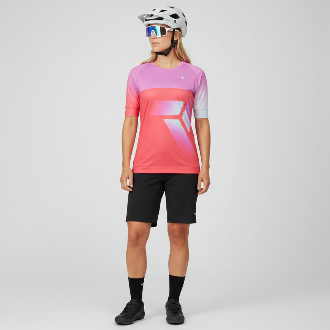 Silvini women's cycling jersey WD1432 Stabina