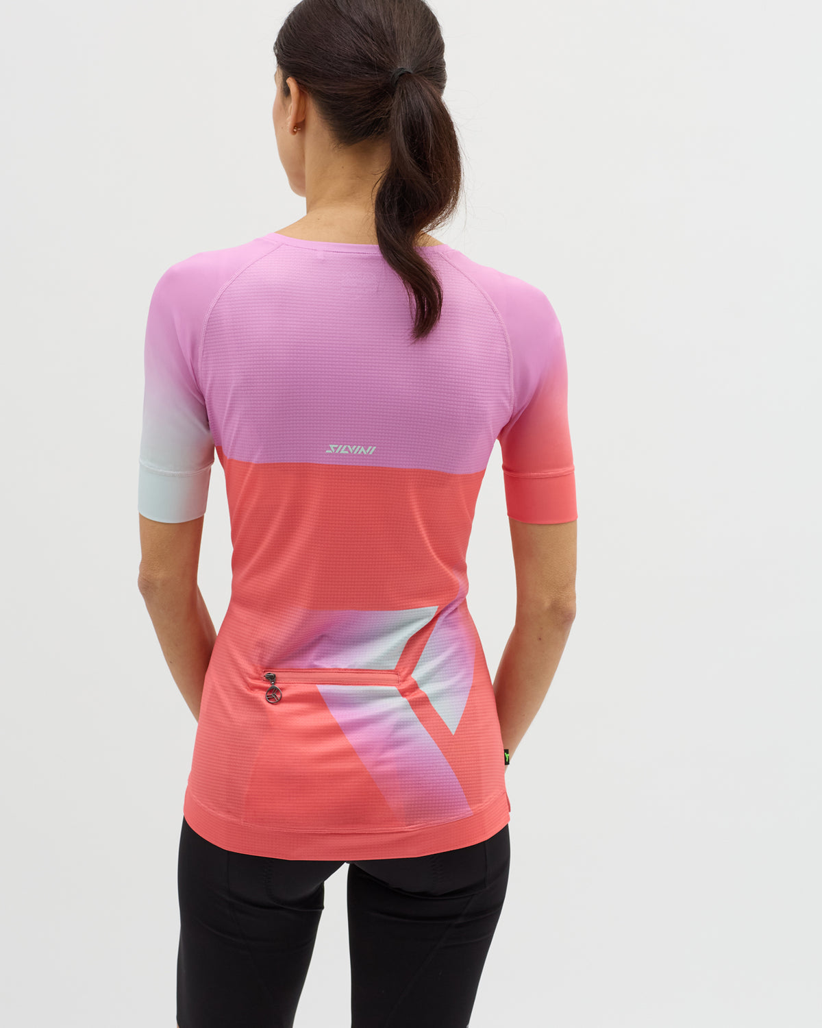 Silvini women's cycling jersey WD1432 Stabina