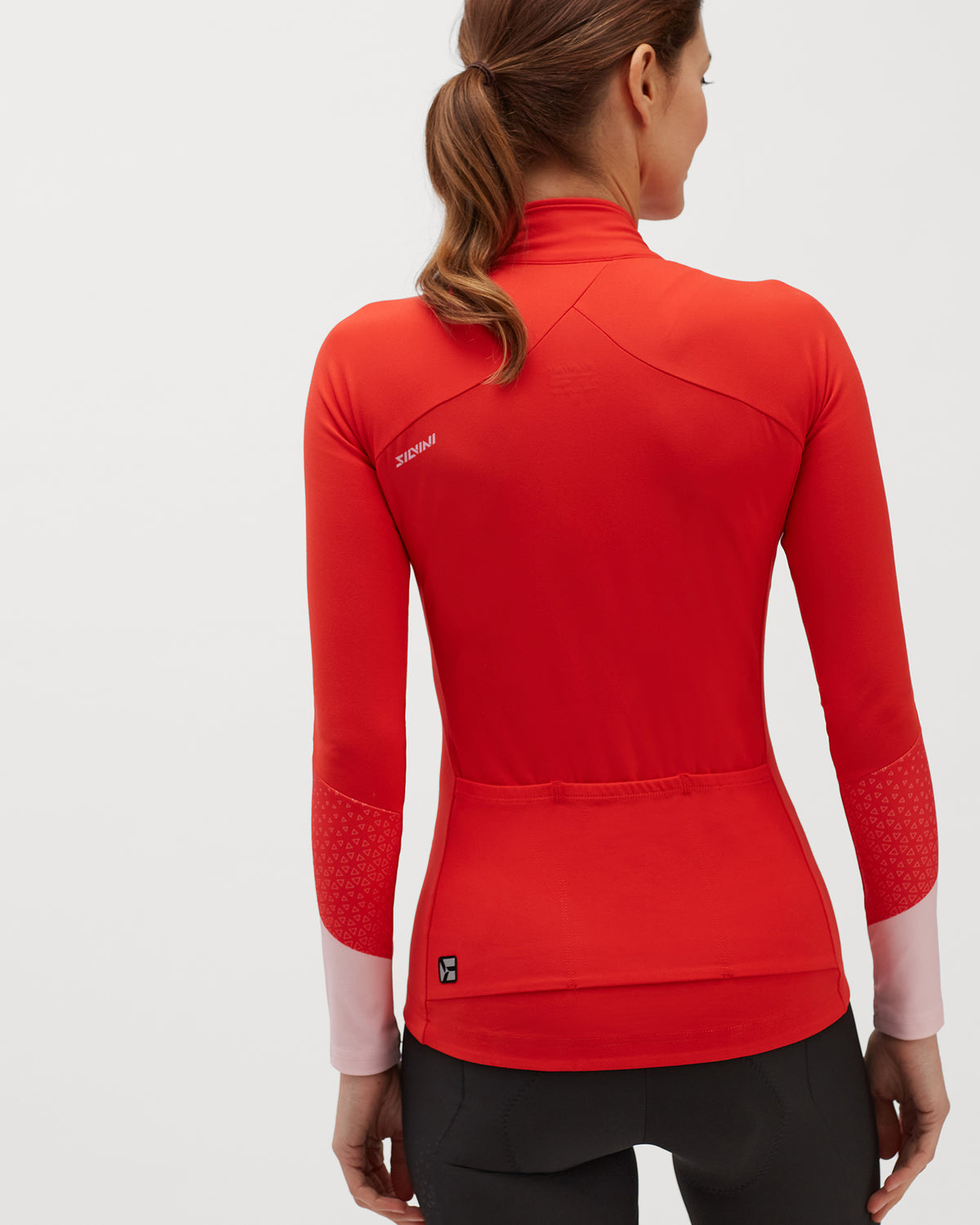 Silvini women's cycling jersey WD1618 Calvana