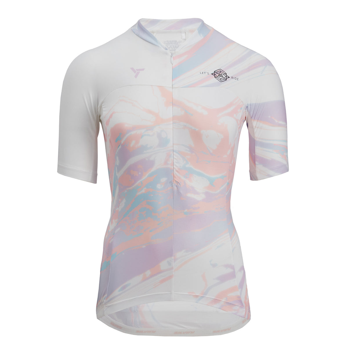 Silvini women's cycling jersey WD1621 Catirina