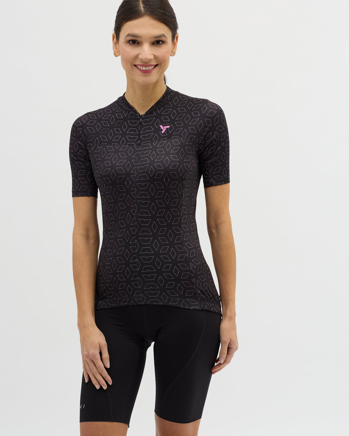 Silvini women's cycling jersey WD1621 Catirina