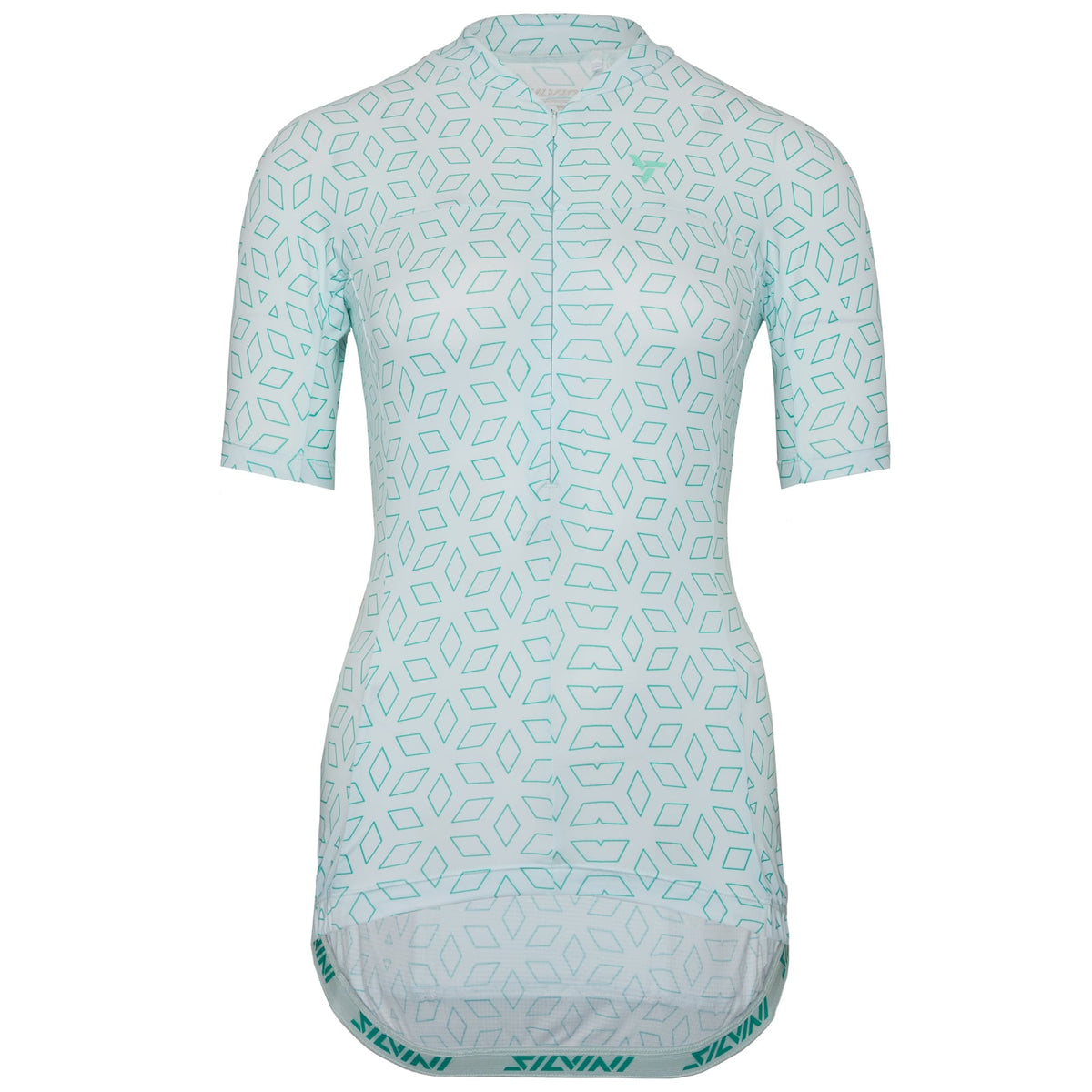 Silvini women's cycling jersey WD1621 Catirina