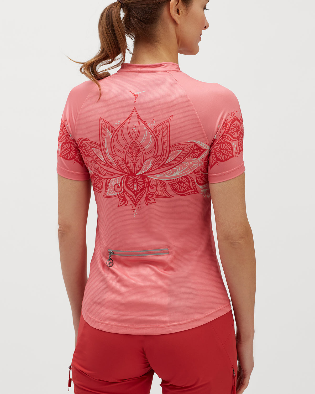 Dames MTB shirt WD1625 Sabatini