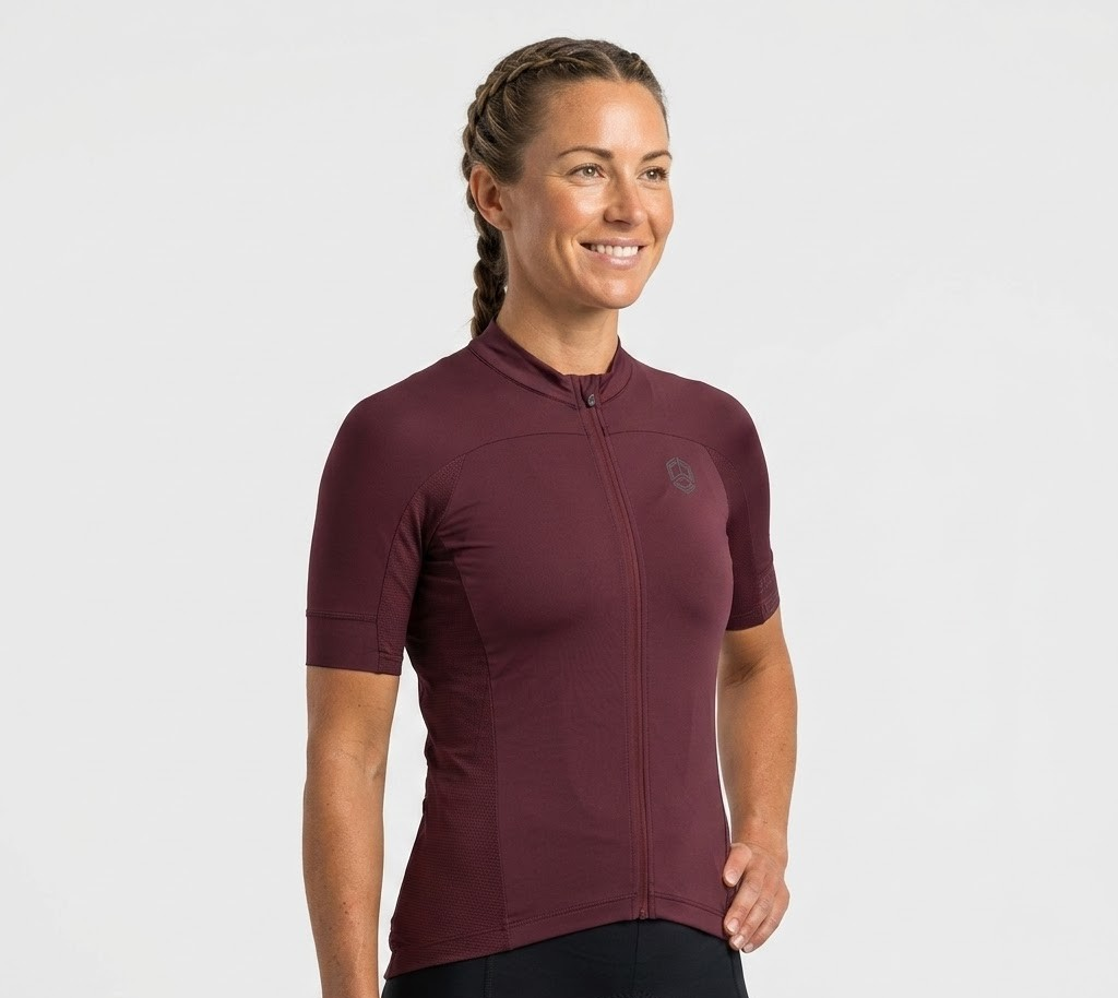 Silvini women's cycling jersey WD2024 Montella