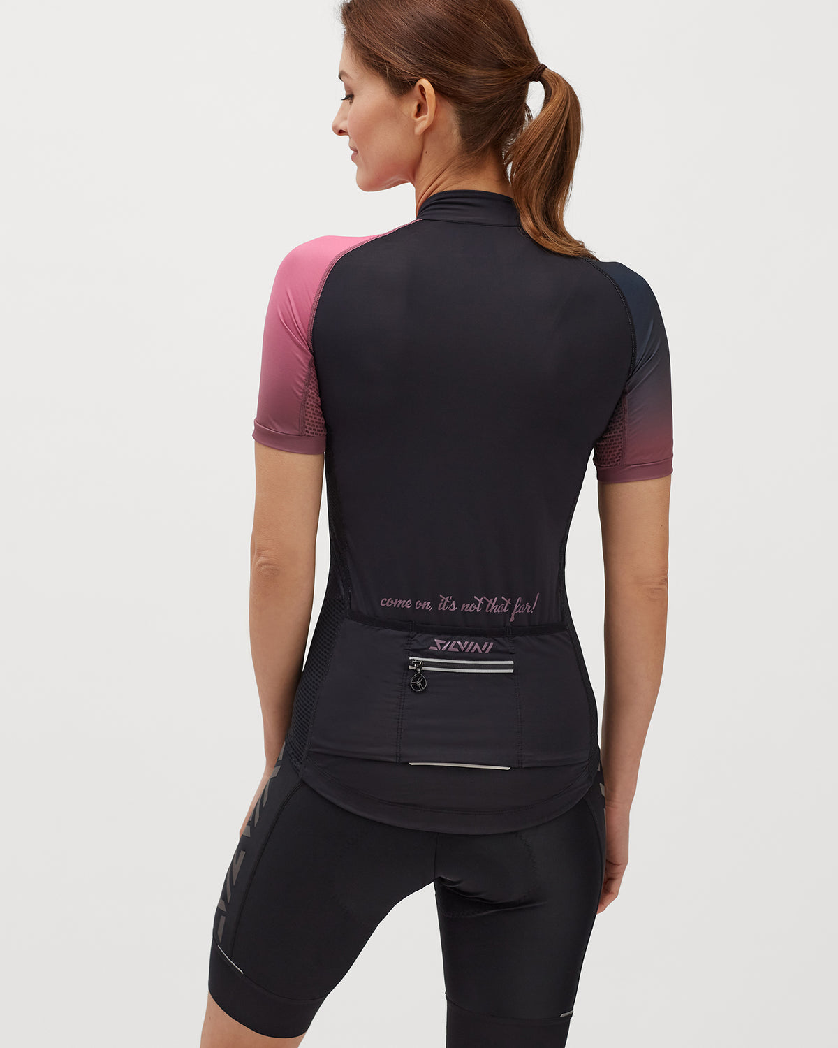 Dames fietsshirt WD2045 Mazzana