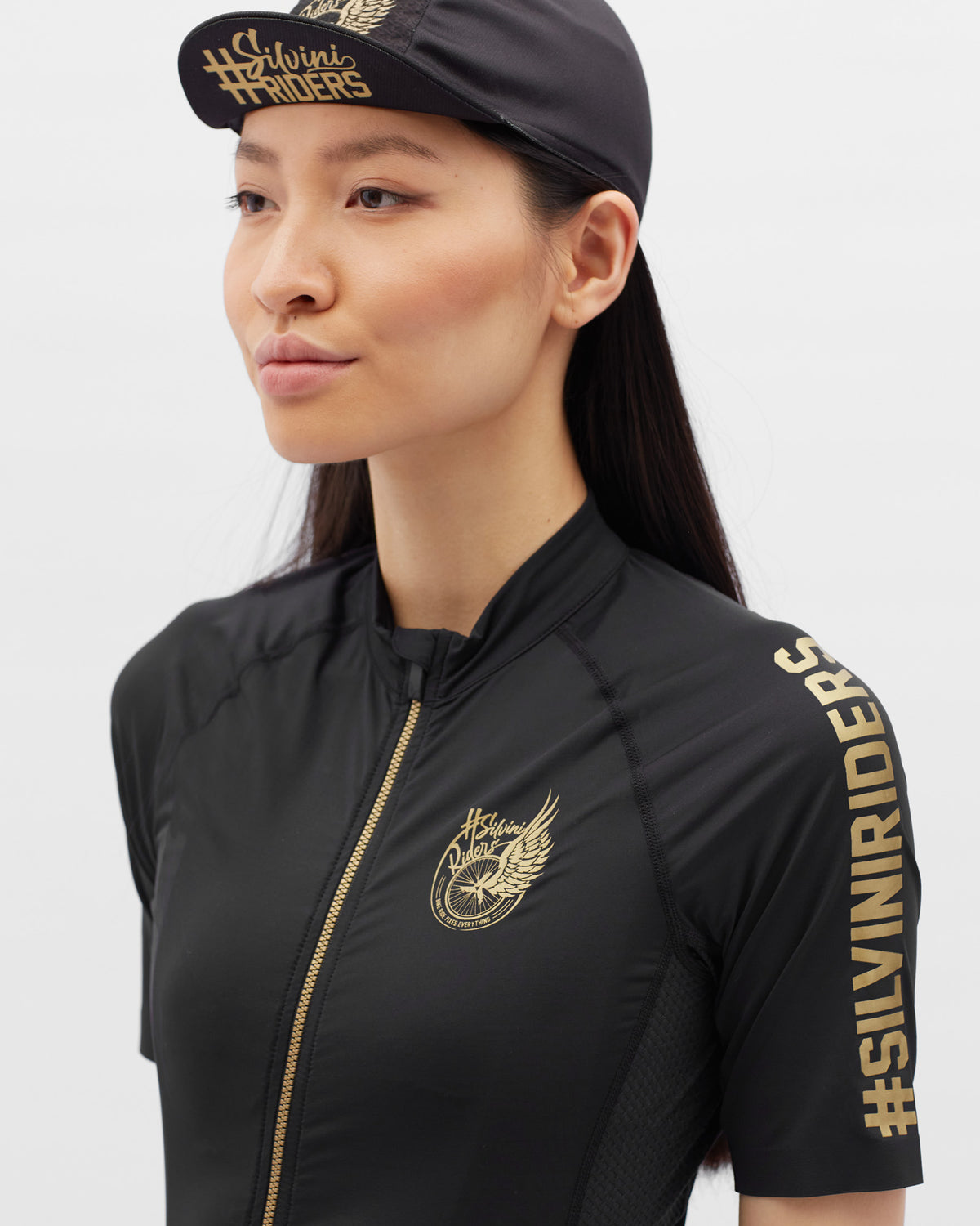 Silvini women's cycling jersey WD2210 Mottolina