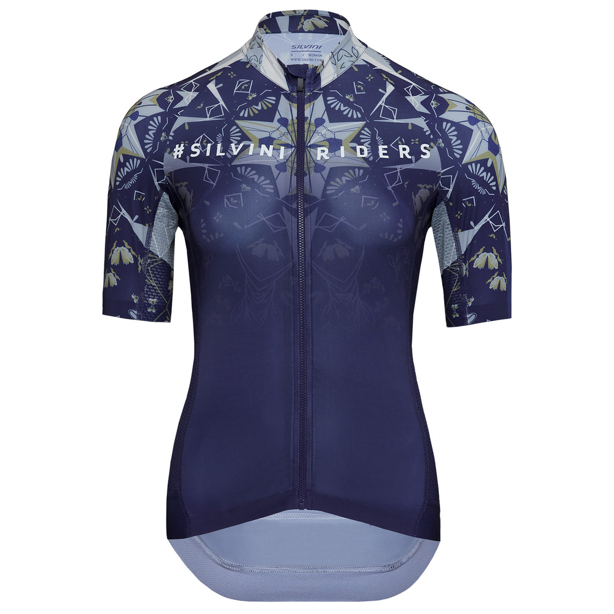 Silvini women's cycling jersey WD2210 Mottolina