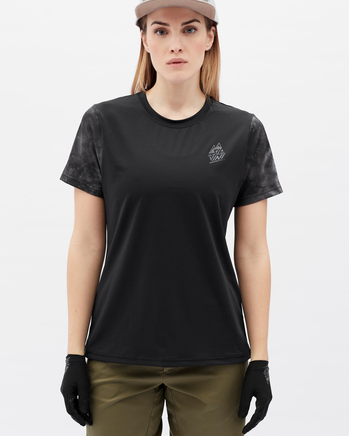 Dames enduro shirt WD2243 Denna