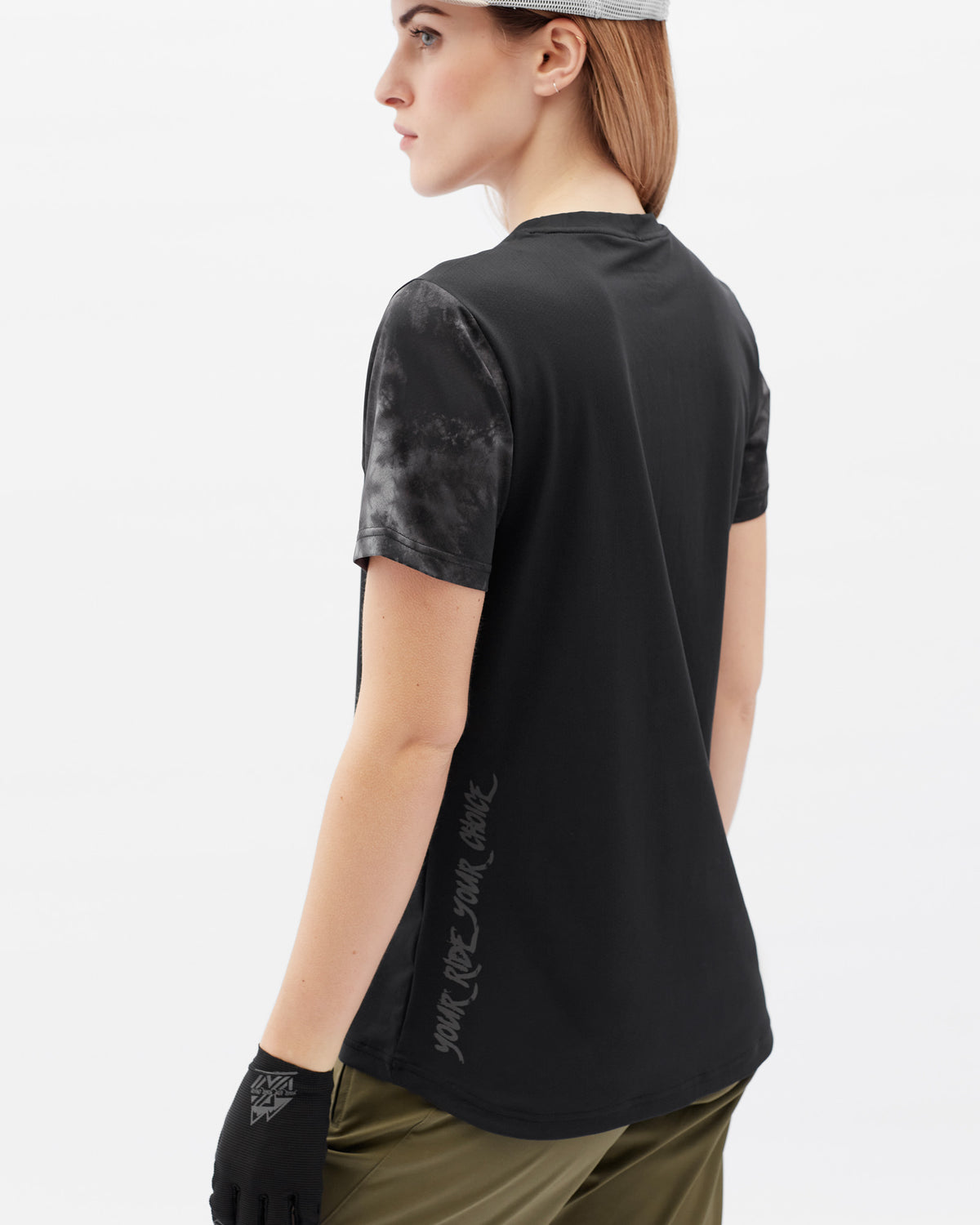 Dames enduro shirt WD2243 Denna