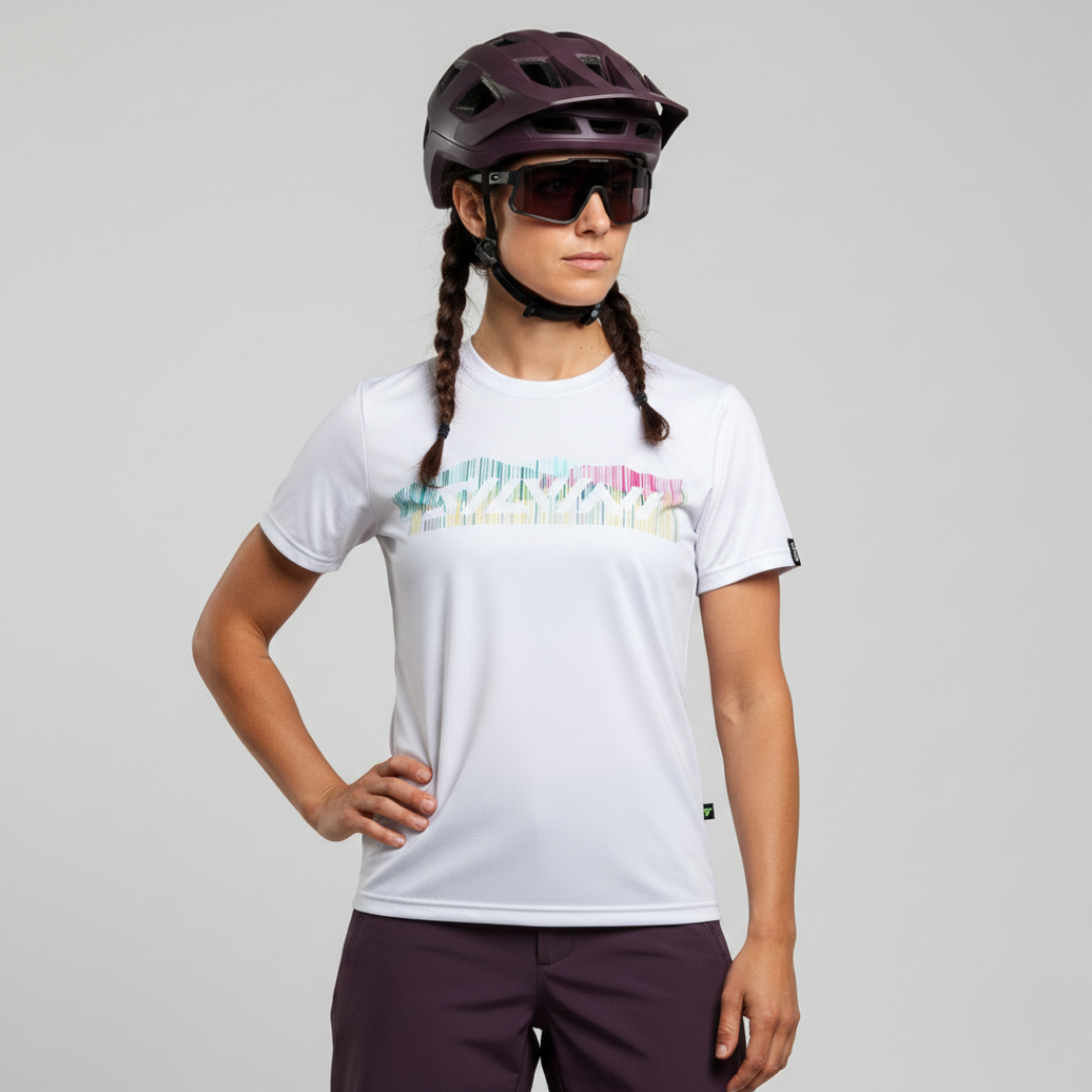 Dames enduro shirt WD2243 Denna