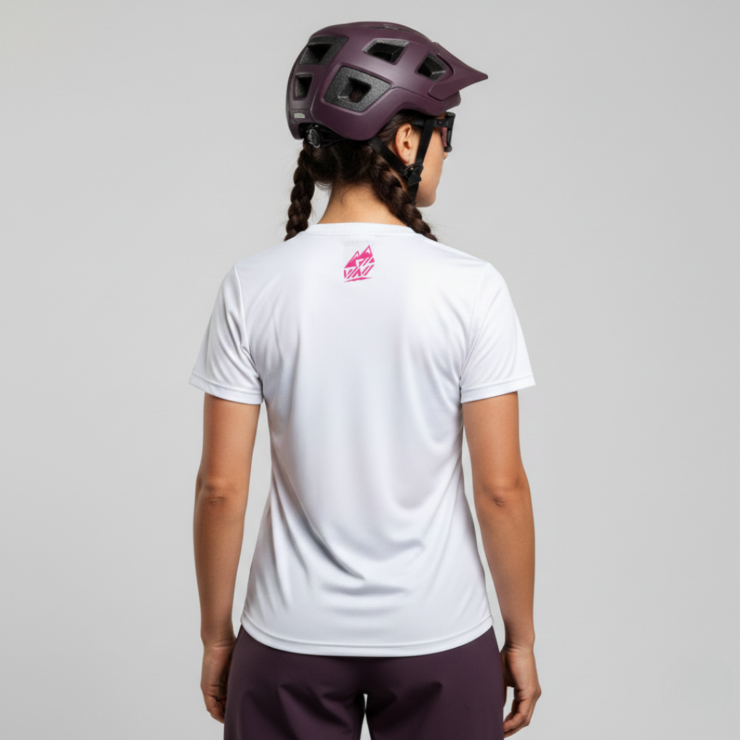 Dames enduro shirt WD2243 Denna