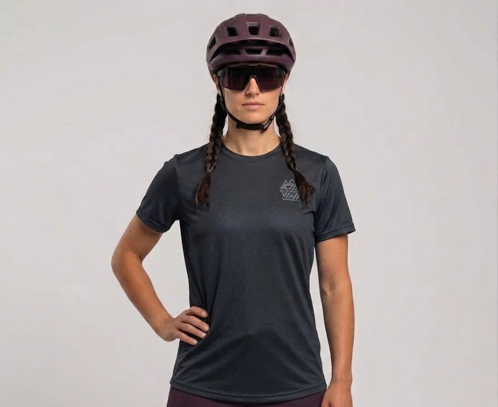 Dames enduro shirt WD2243 Denna