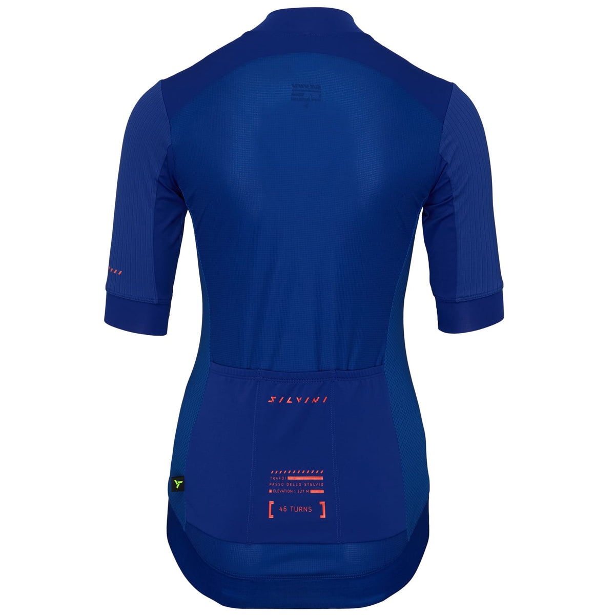 Silvini women's cycling jersey WD2400 Trafoia
