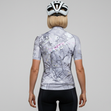 Silvini women's jersey WD2412 Calnia