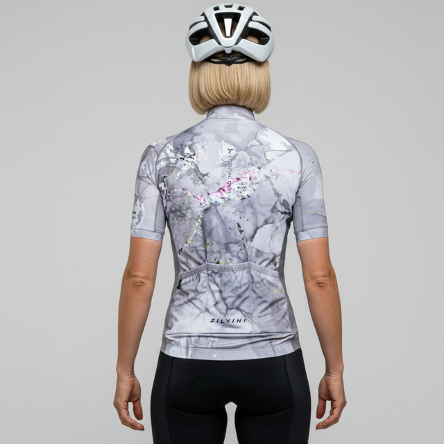 Silvini women's jersey WD2412 Calnia