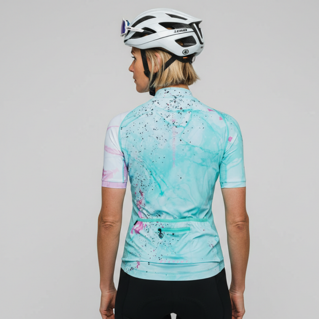 Silvini women's jersey WD2412 Calnia