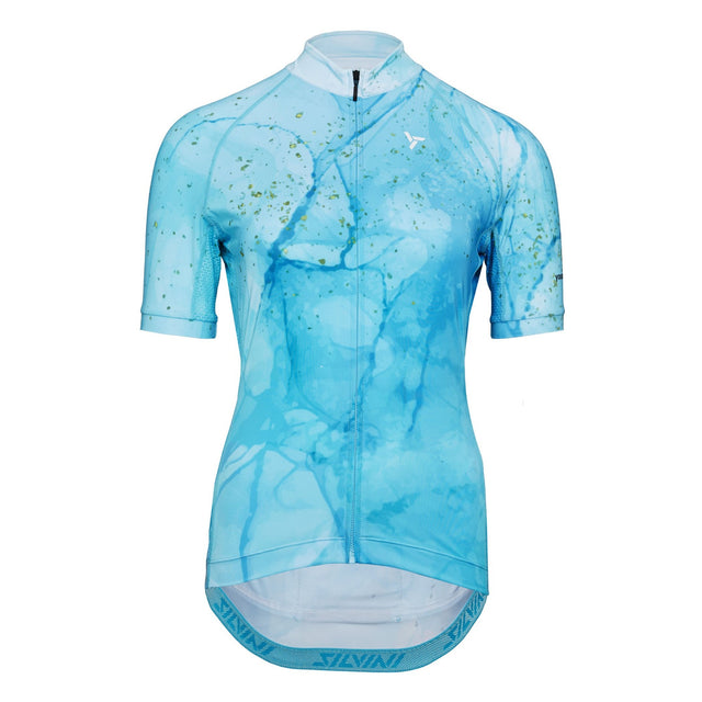 Silvini women's jersey WD2412 Calnia