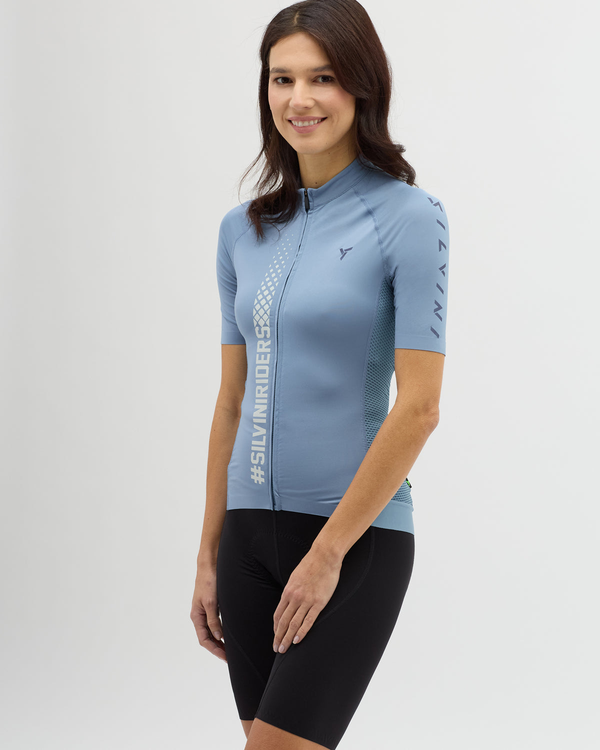 Silvini women's cycling jersey WD2428 Mazzana