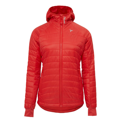 Dames geïsoleerde winddichte jas WJ1143 Cesi