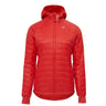 Dames geïsoleerde winddichte jas WJ1143 Cesi