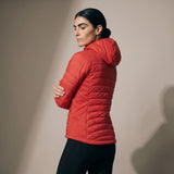 Dames geïsoleerde winddichte jas WJ1143 Cesi