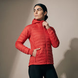 Dames geïsoleerde winddichte jas WJ1143 Cesi