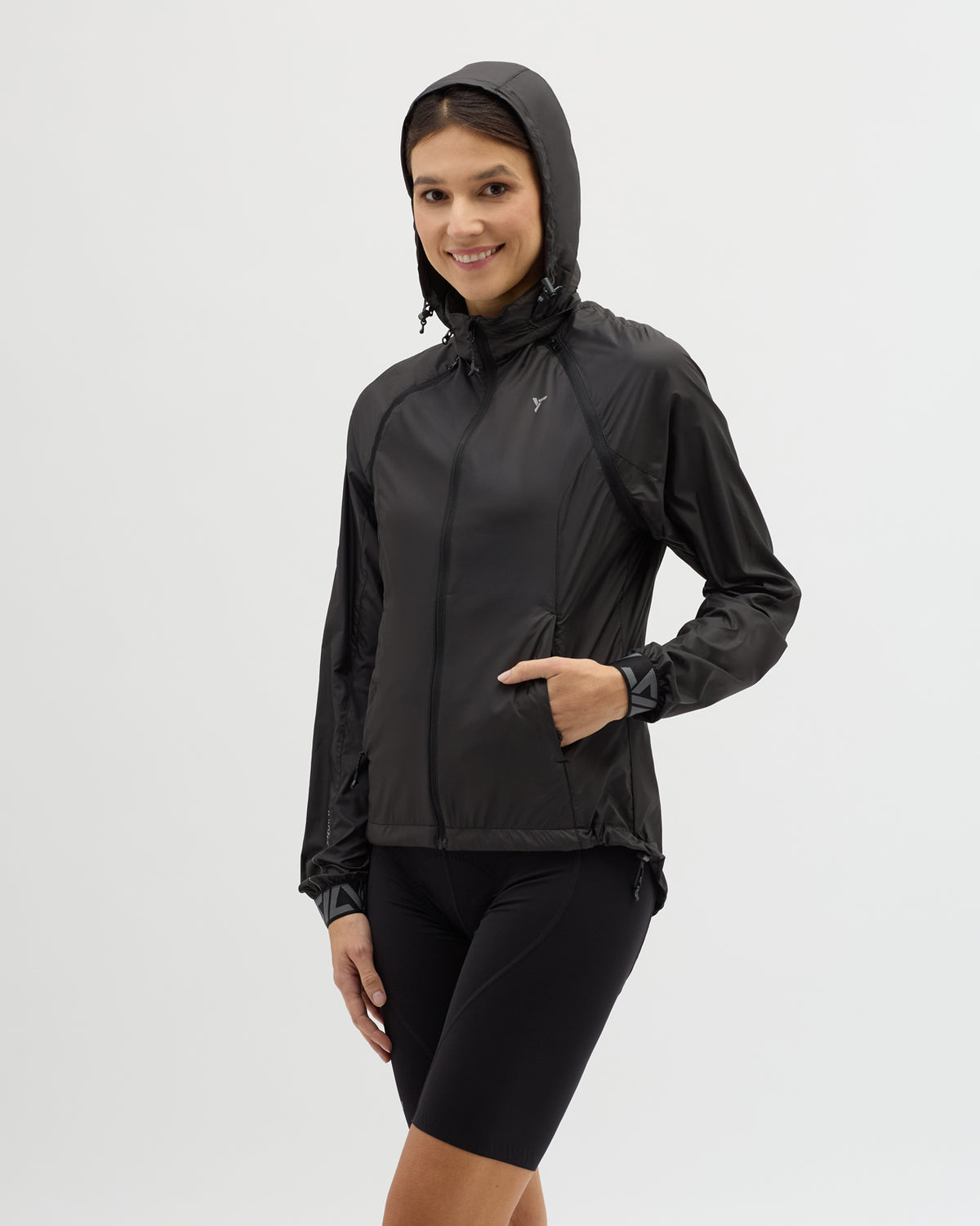 Dames winddichte jas WJ1623 Vetta