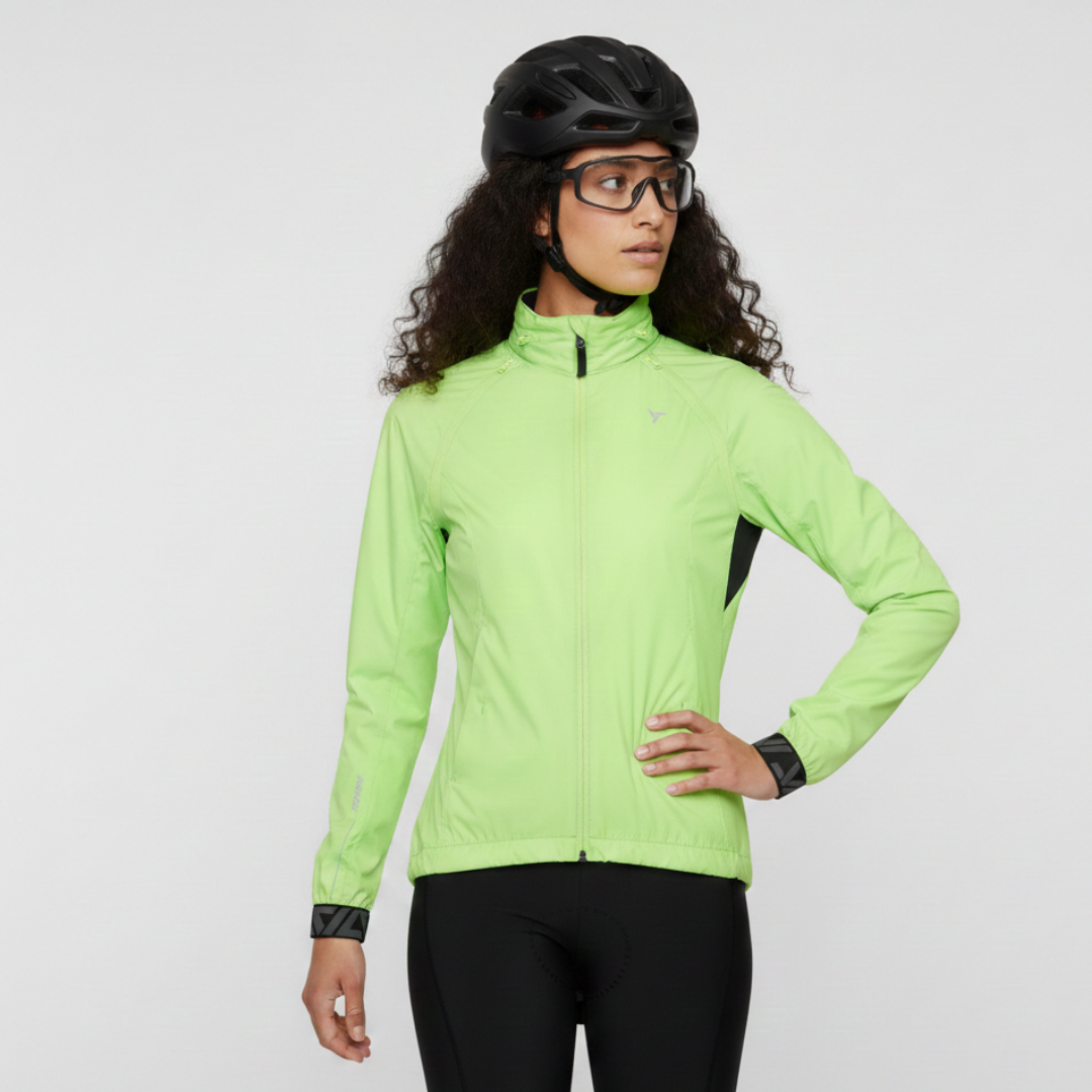 Dames winddichte jas WJ1623 Vetta