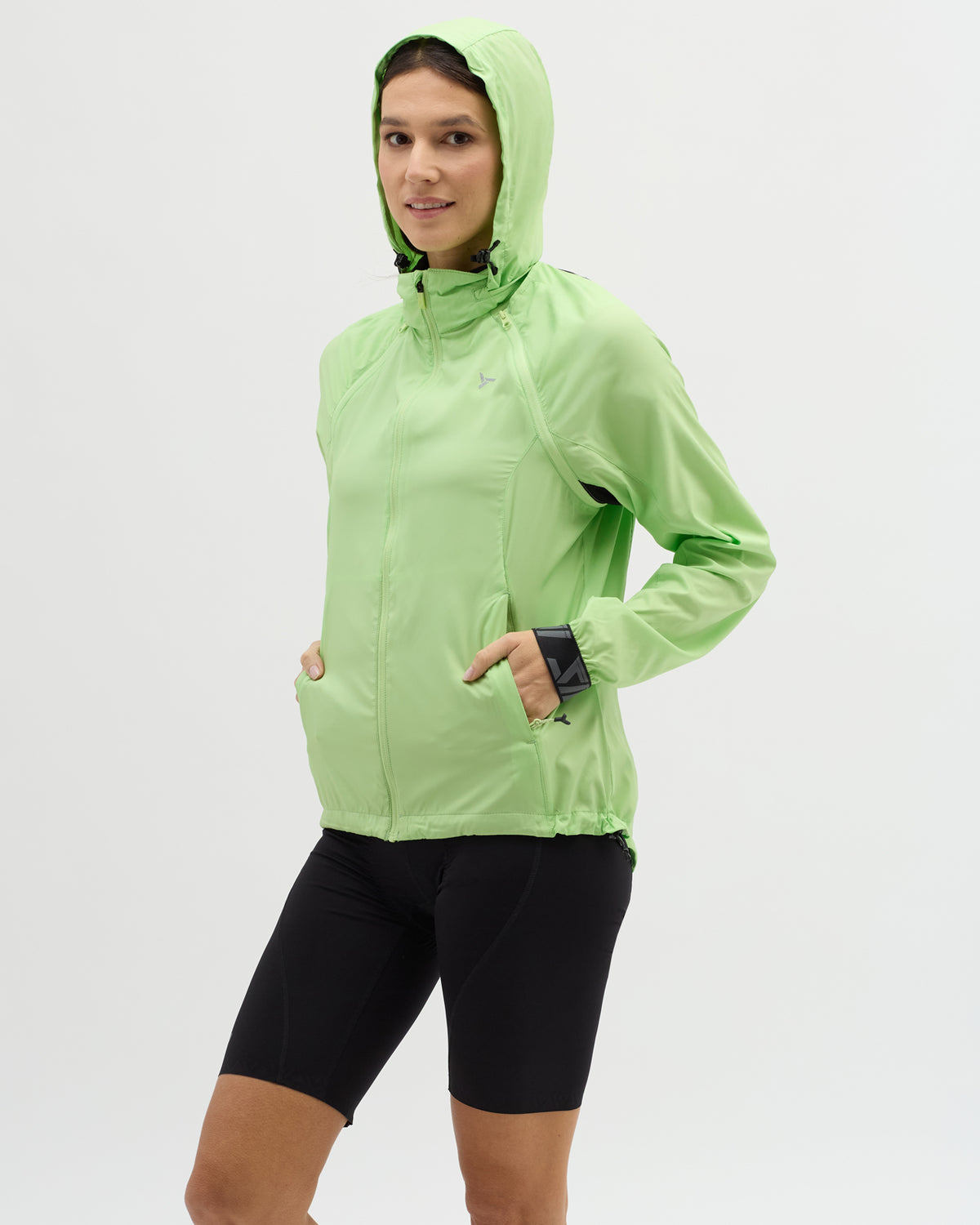 Dames winddichte jas WJ1623 Vetta