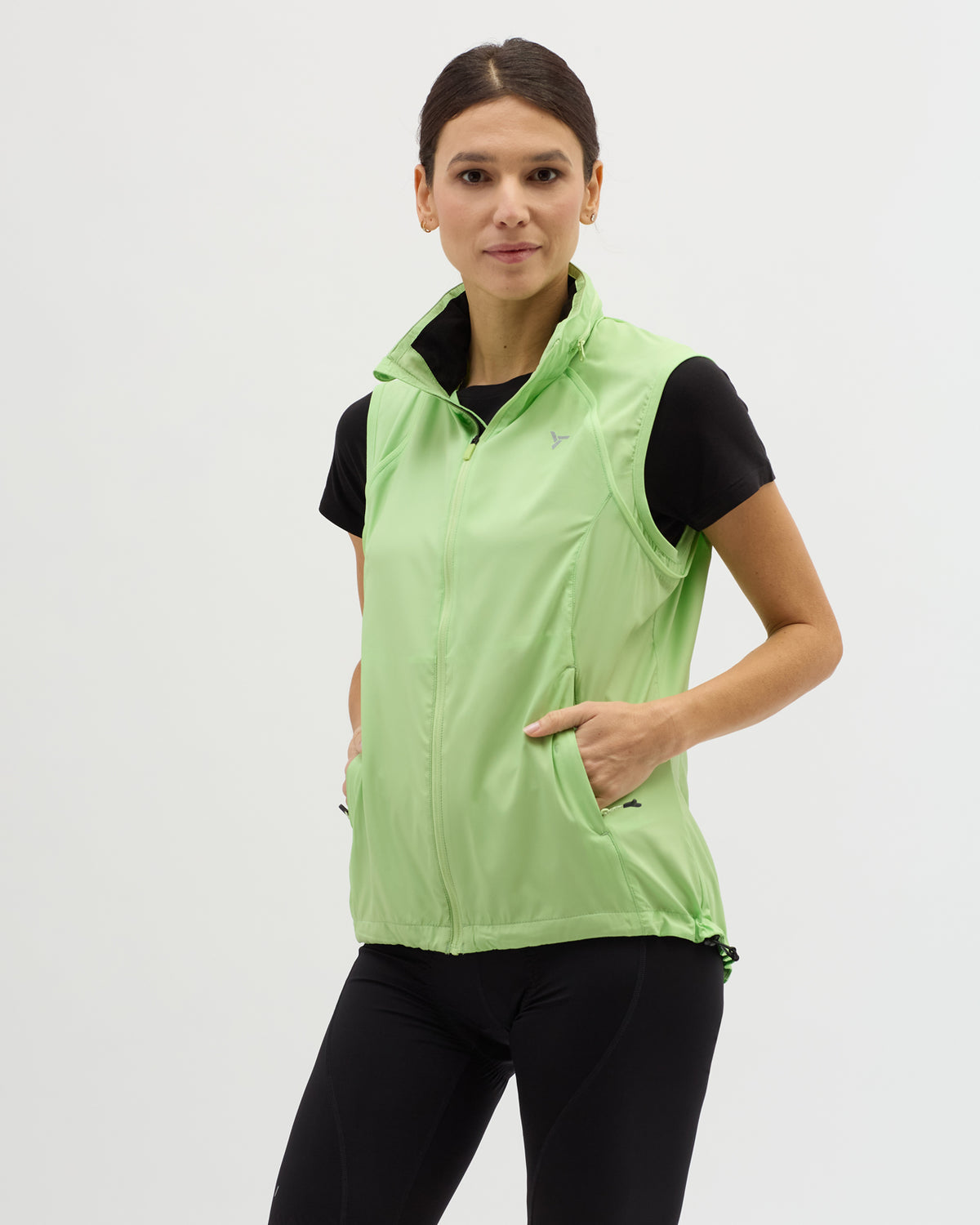 Dames winddichte jas WJ1623 Vetta