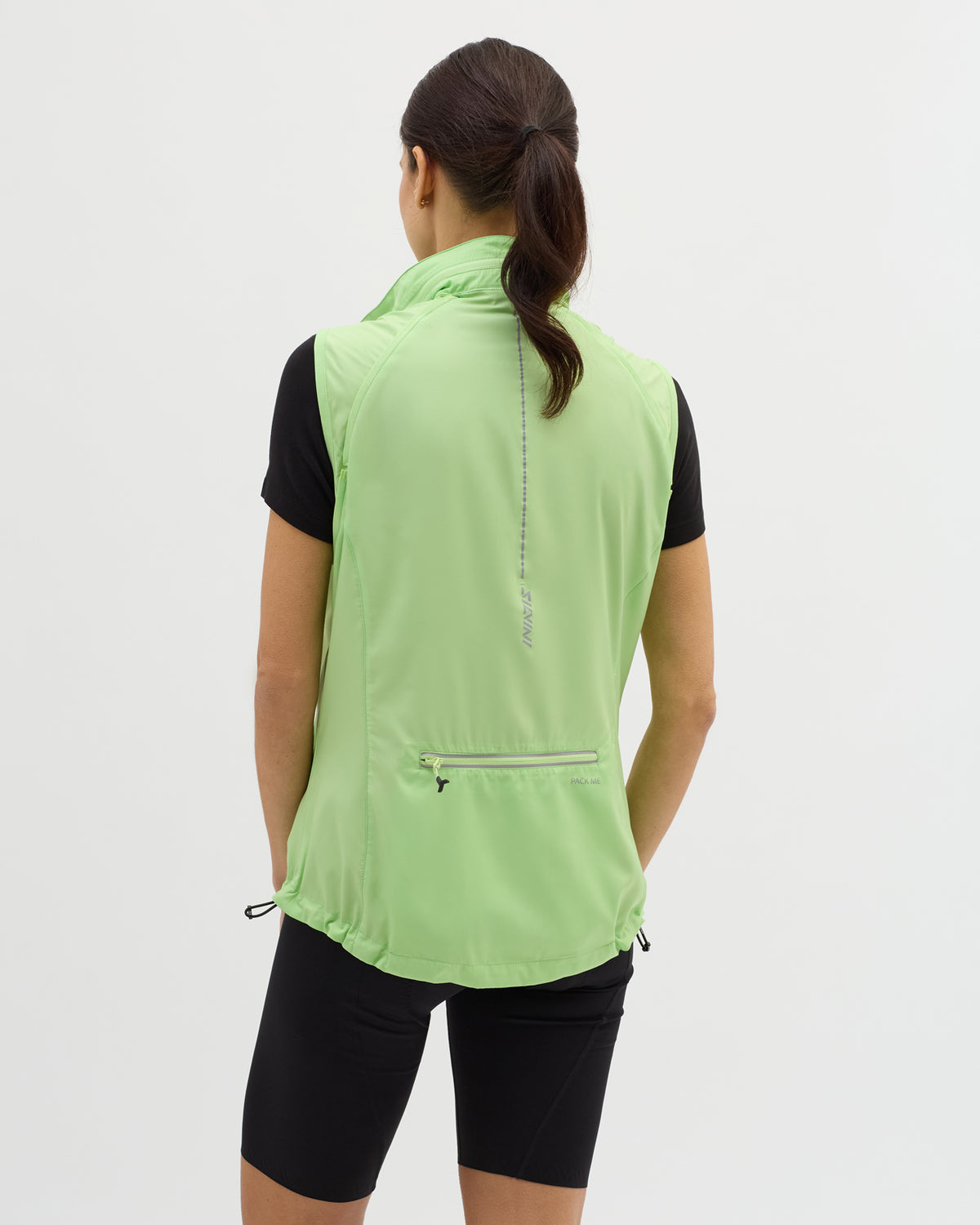 Dames winddichte jas WJ1623 Vetta