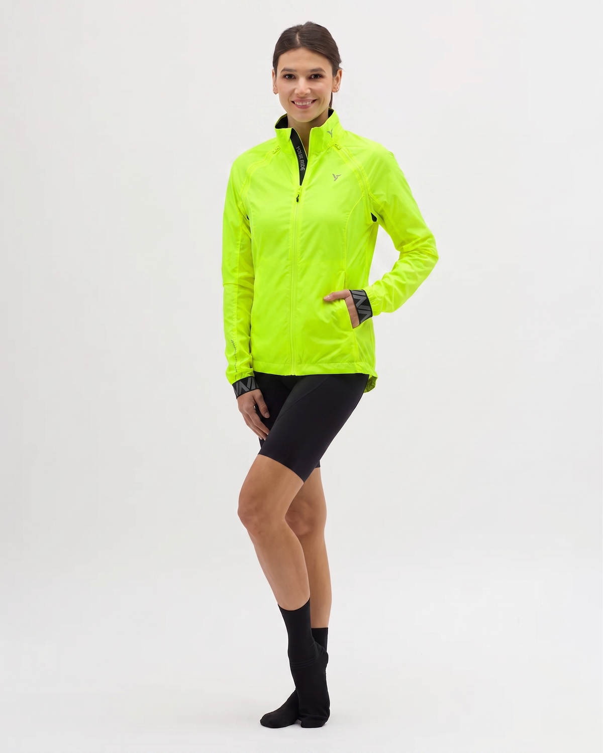 Dames winddichte jas WJ1623 Vetta