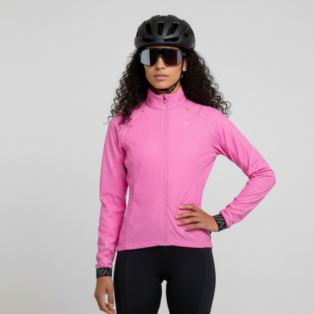 Dames winddichte jas WJ1623 Vetta