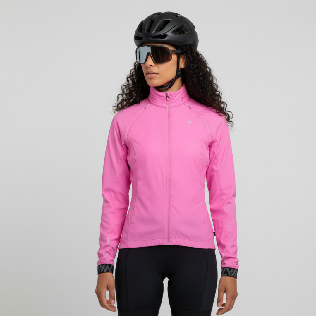 Dames winddichte jas WJ1623 Vetta