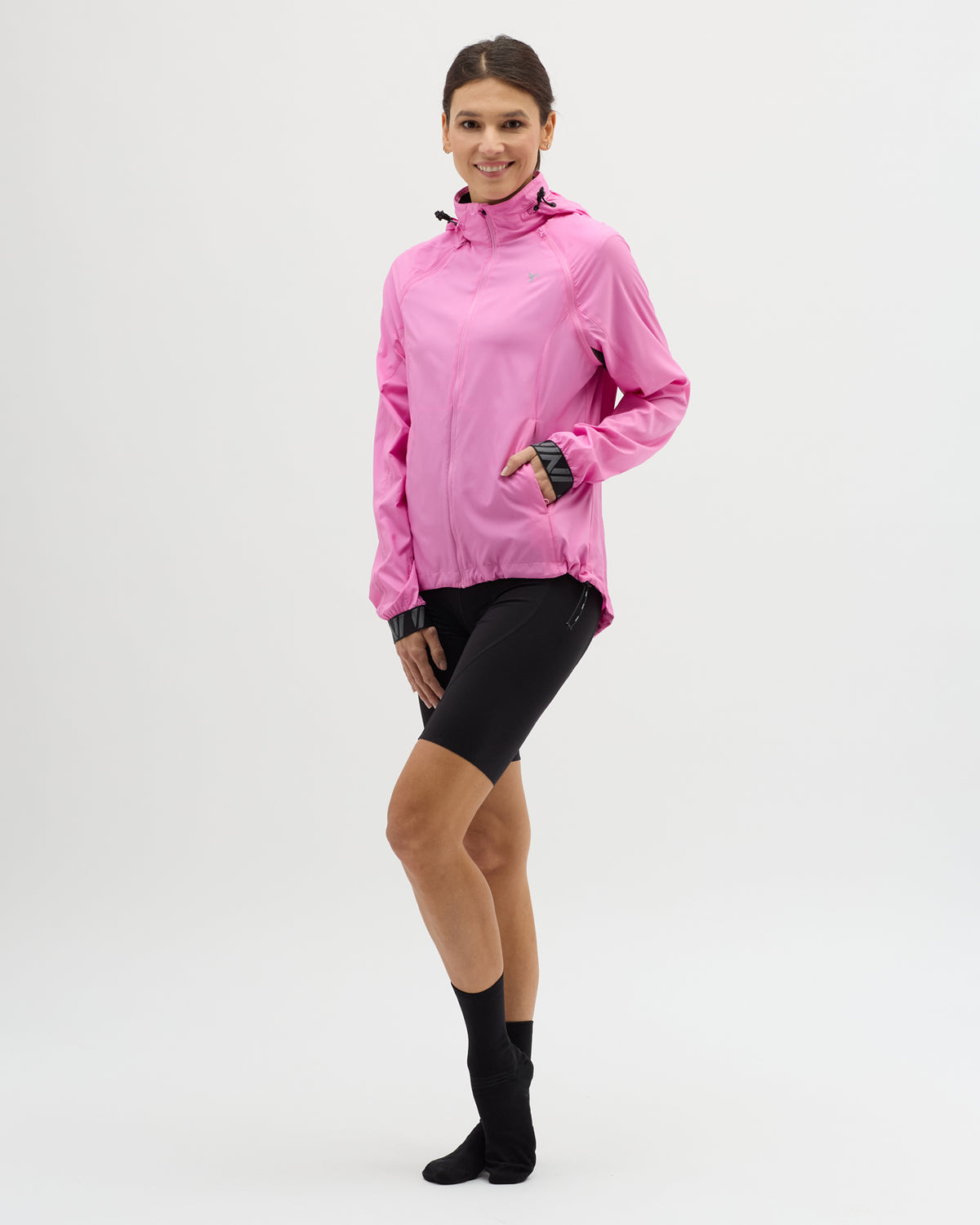 Dames winddichte jas WJ1623 Vetta