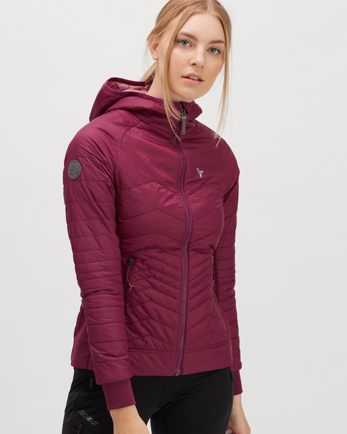 Dames sportjack WJ1904 Barolo
