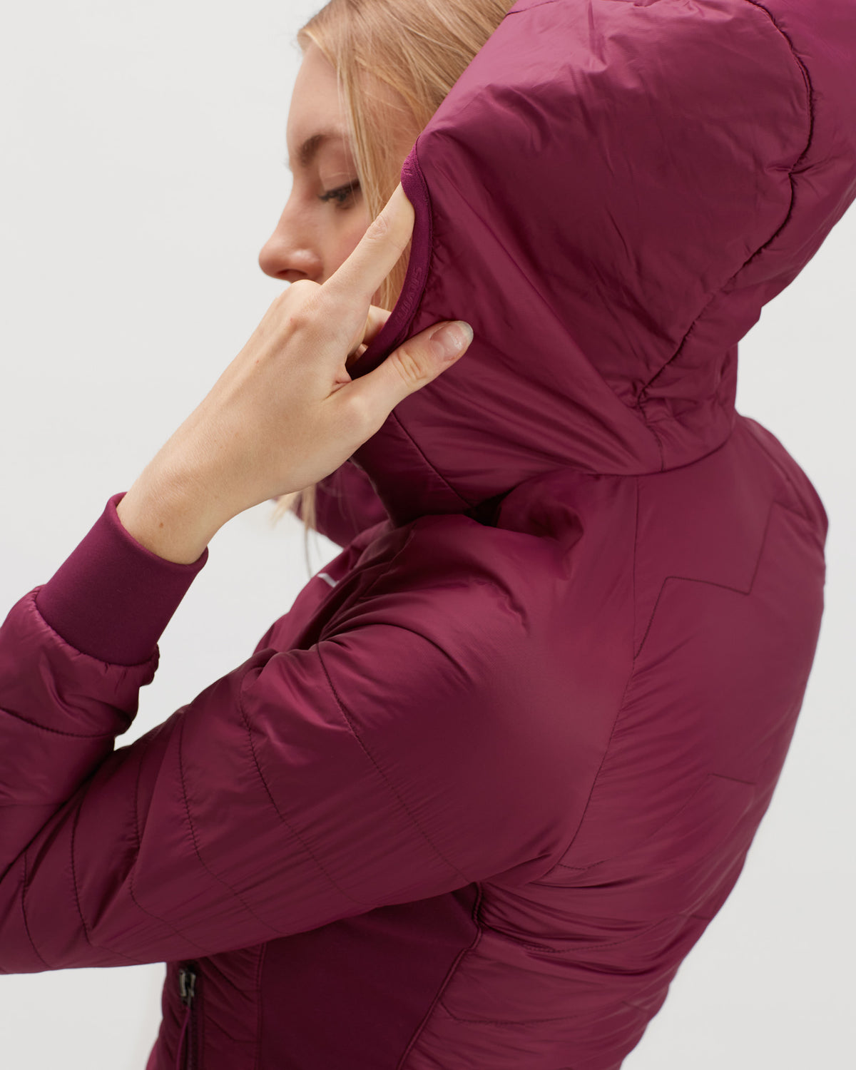 Dames sportjack WJ1904 Barolo