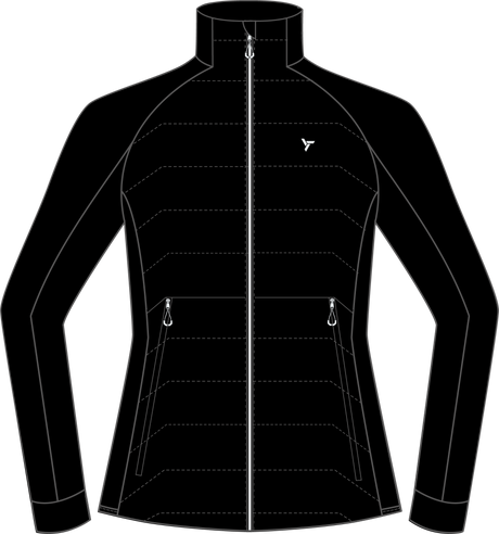 Dames sweatshirt WJ2728 Sillaro