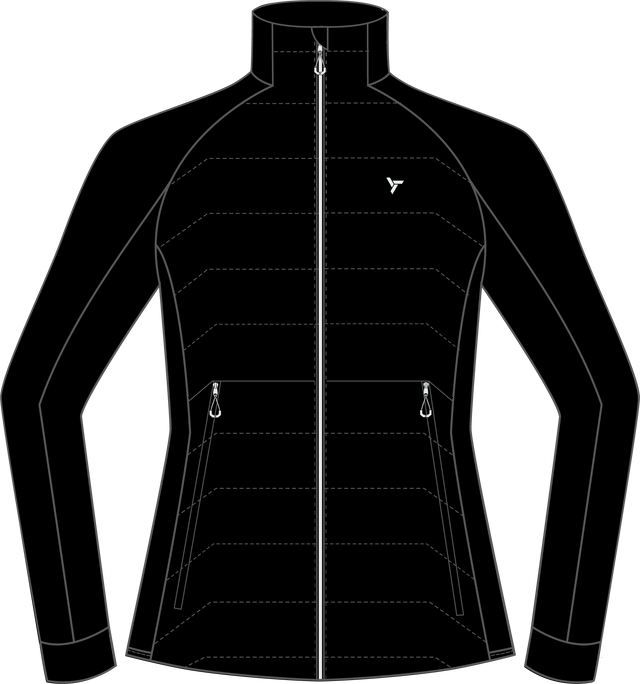 Dames sweatshirt WJ2728 Sillaro