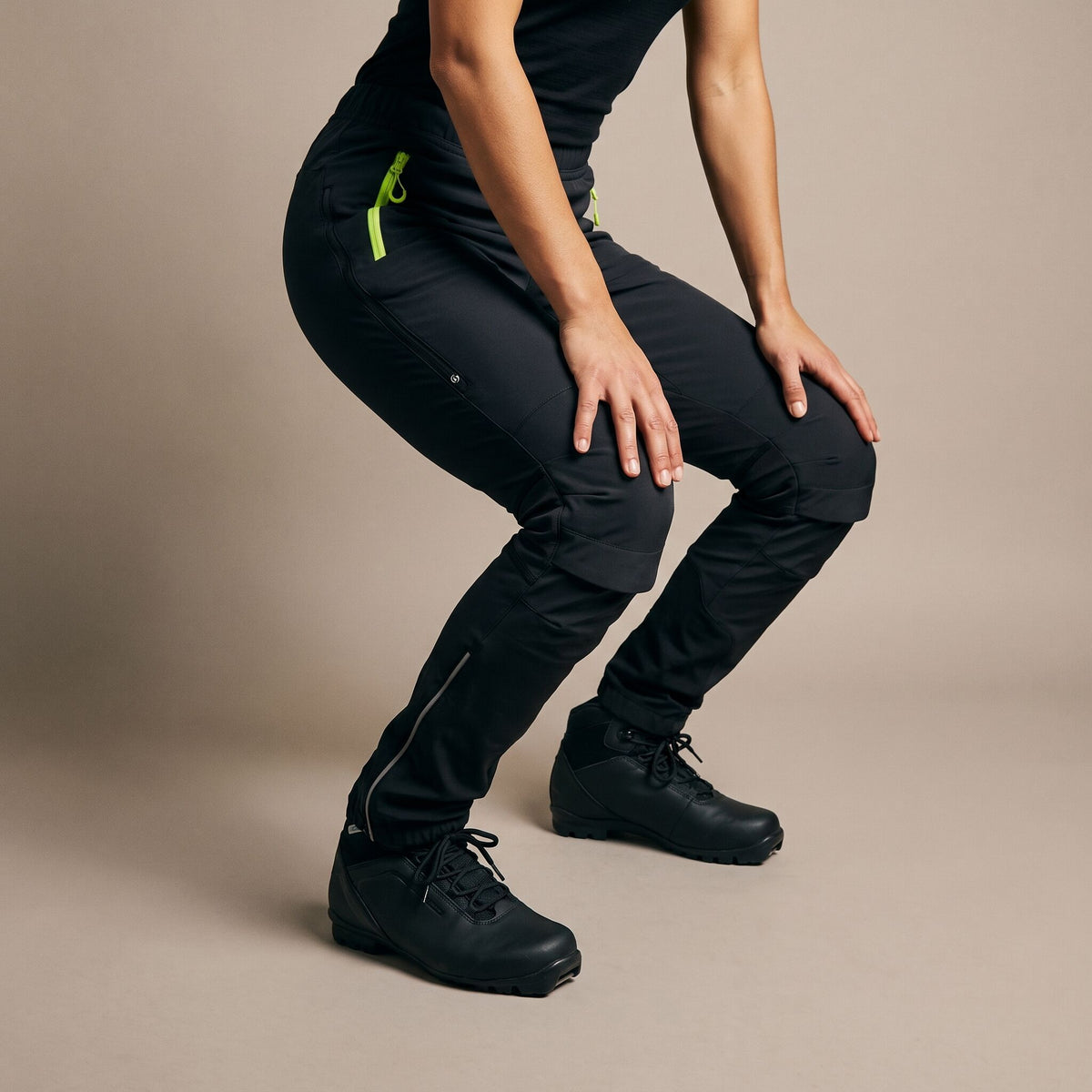 Dames ski touring broek WP1145 Soracte