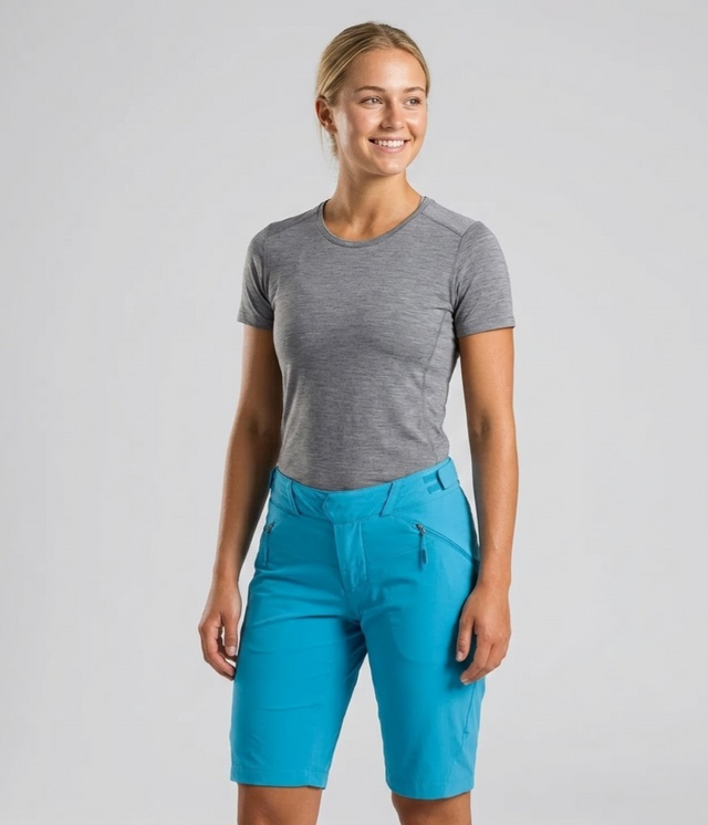 Silvini women's shorts WP1626 Alma
