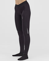 Silvini women's tights WP1732 Rapone Pad