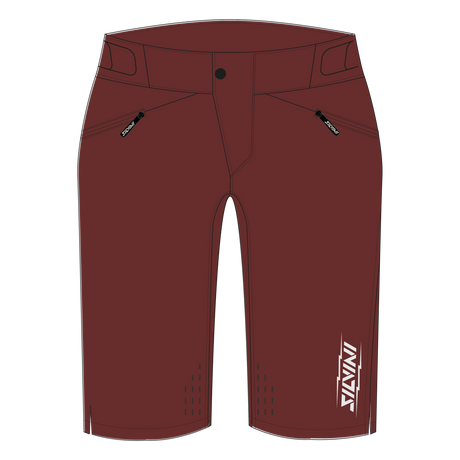 Silvini women's shorts WP2420 Fabriana