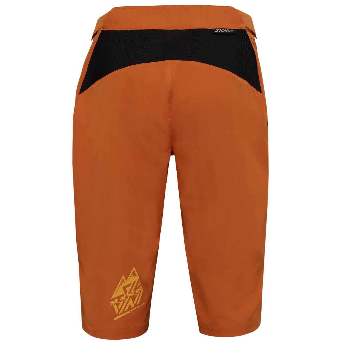 Silvini women's shorts WP2420 Fabriana