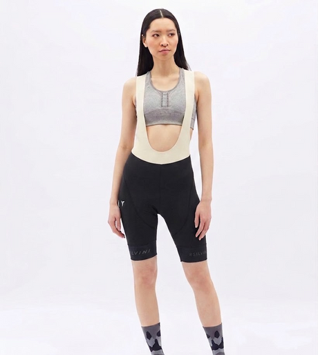 Silvini women's bib shorts WP2629 Suela Bib