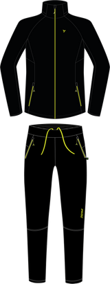 Silvini men's cross-country set XCM2501 Cassiano set