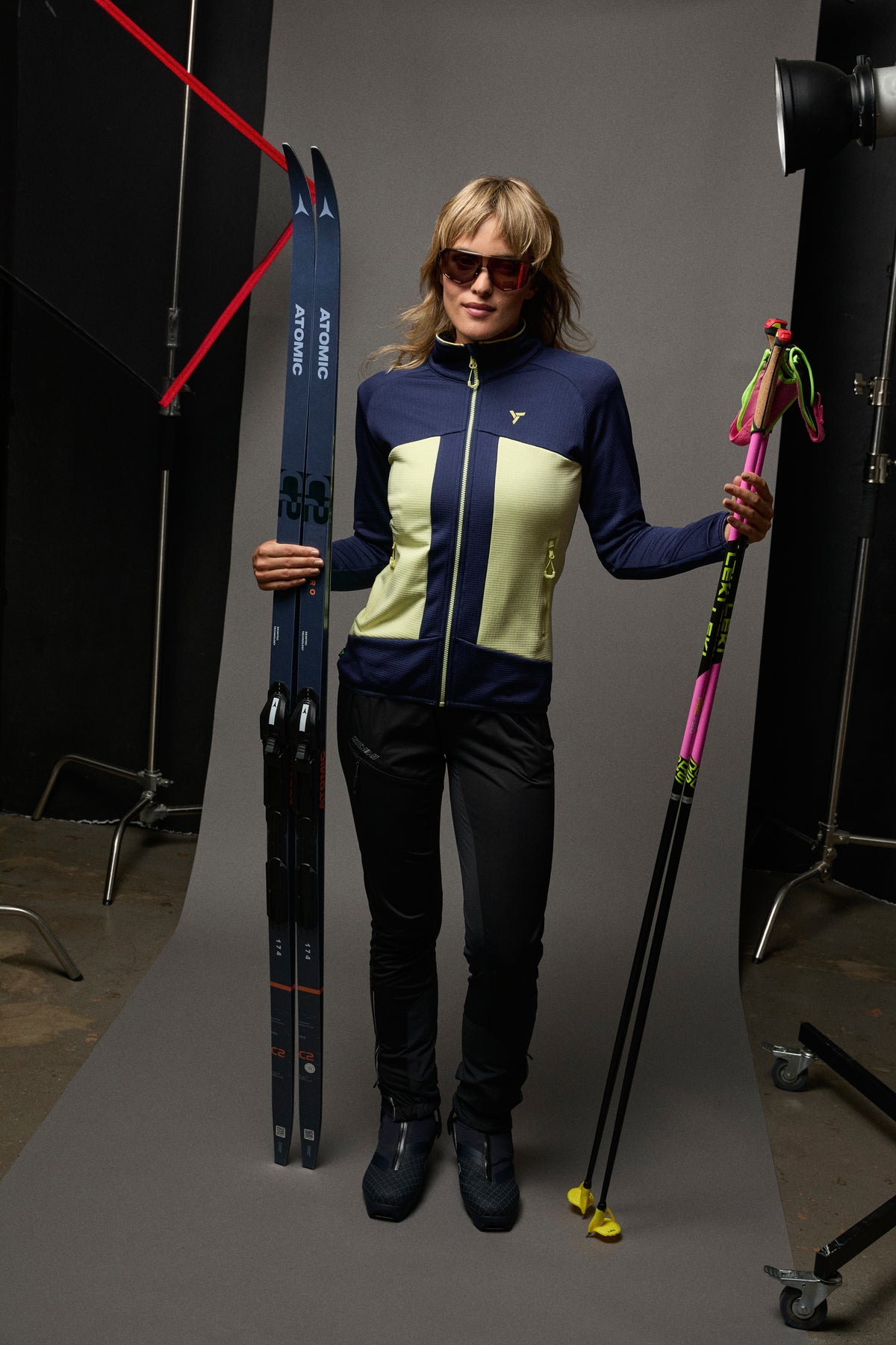 Dames sweatshirt WJ2604 Valdaora